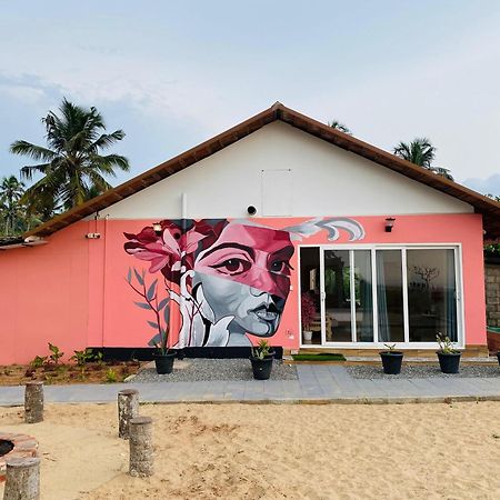 Beach House Varkala By Palmyra Eksteriør billede