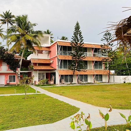 Beach House Varkala By Palmyra Eksteriør billede