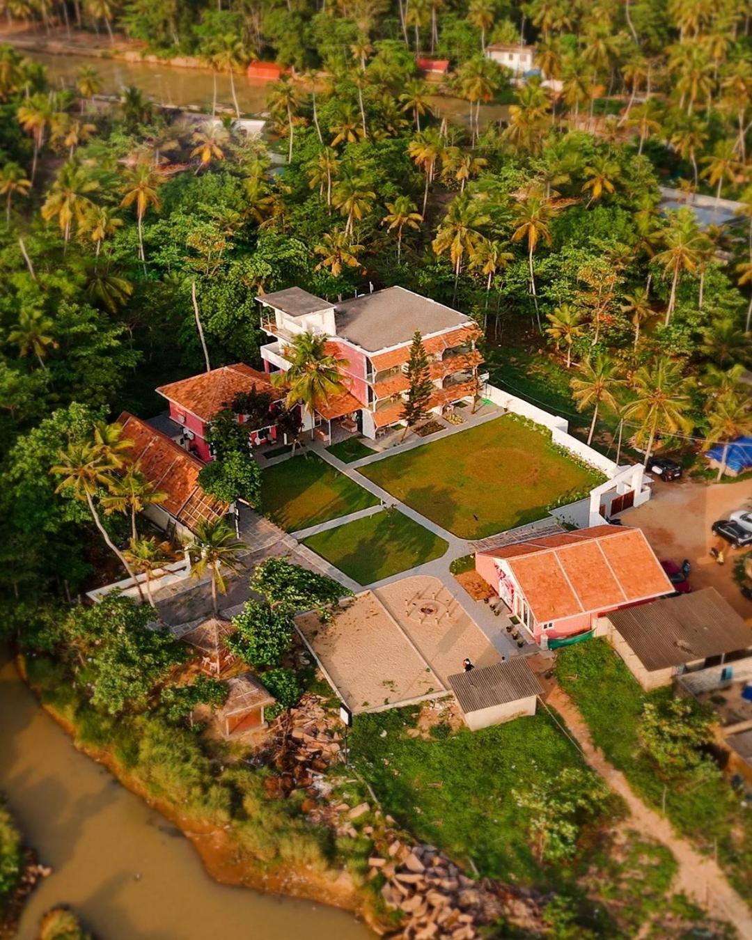 Beach House Varkala By Palmyra Eksteriør billede