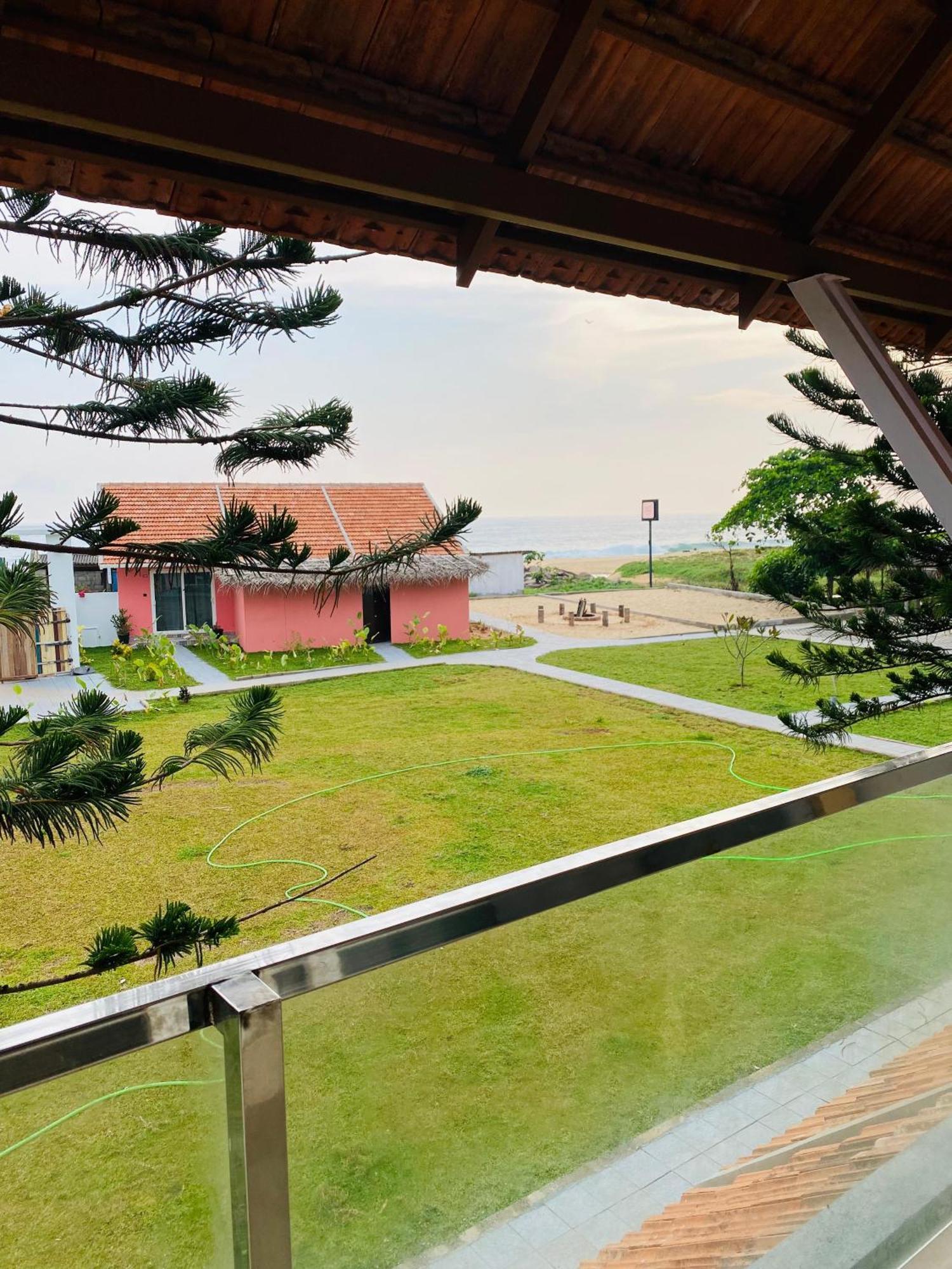 Beach House Varkala By Palmyra Eksteriør billede